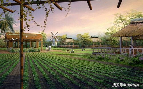 怎樣做農業(yè)觀光生態(tài)園區(qū)規(guī)劃