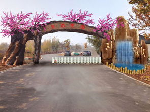 專業施工，生態融合 九龍潭生態園仿真樹大門設計與安裝紀實