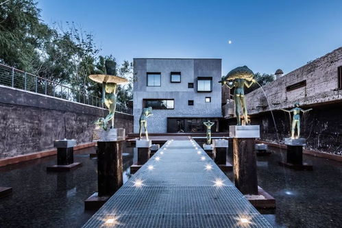 新舊交融的詩意 從工業遺跡到生態地標——以長春水文化生態園、水石設計及九龍潭生態園為例